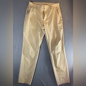 Fabletics Men's Khaki Chinos